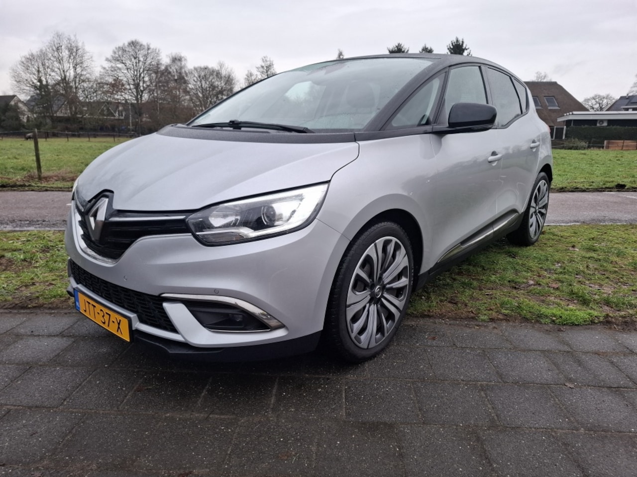 Renault Scénic - 1.3 TCe Business Zen 1.3 TCe Business Zen - AutoWereld.nl
