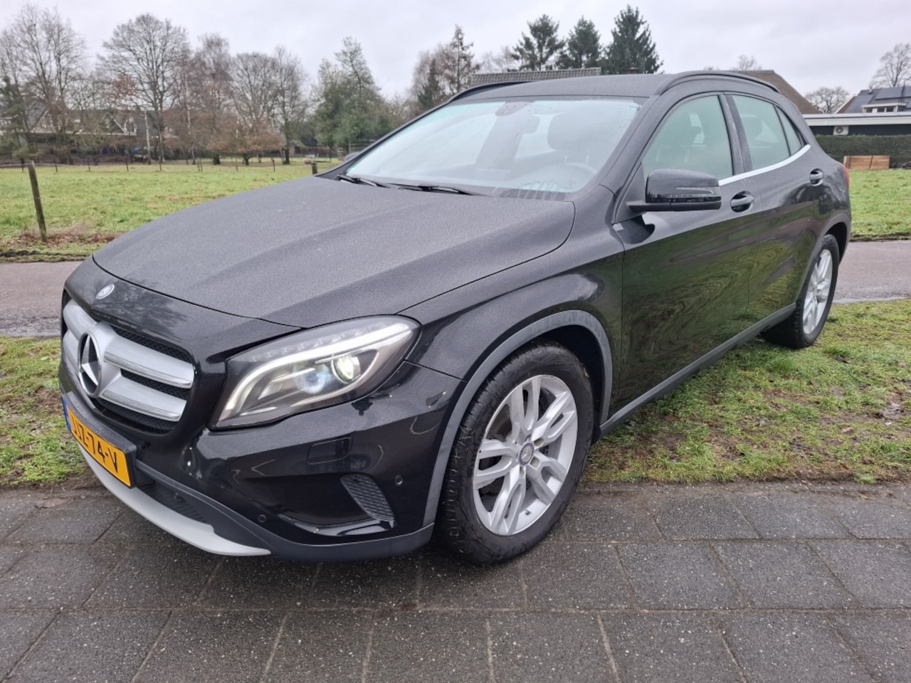 Mercedes-Benz GLA-Klasse - 200 200 - AutoWereld.nl