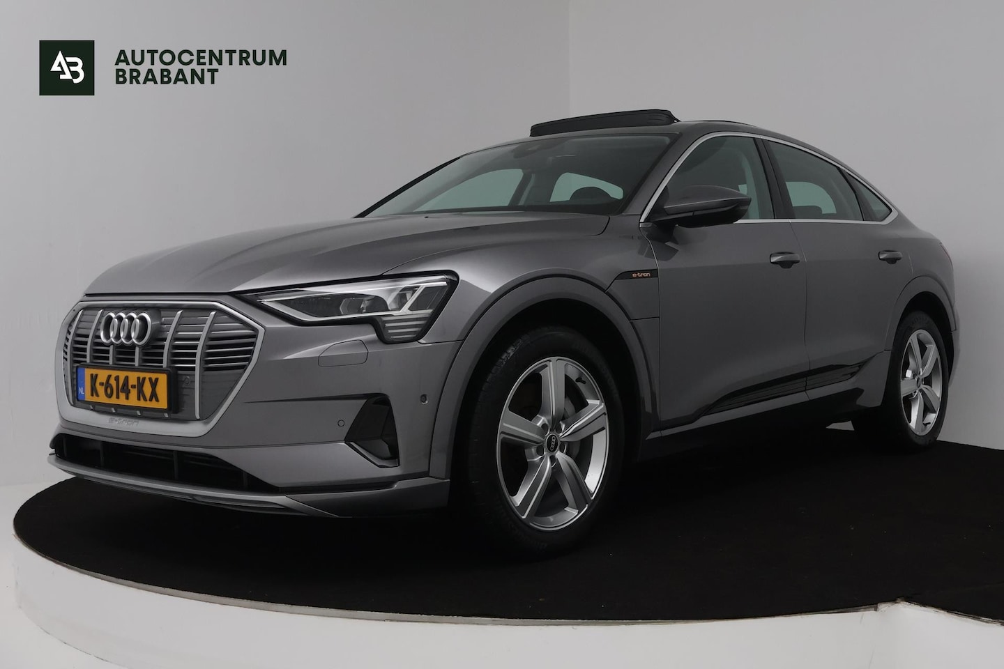 Audi e-tron Sportback - 50 quattro Business edition Plus 71 kWh (PANORAMADAK, STOELVERWARMING, DIGITALE COCKPIT, A - AutoWereld.nl