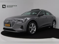 Audi e-tron Sportback - 50 quattro Business edition Plus 71 kWh (PANORAMADAK, STOELVERWARMING, DIGITALE COCKPIT, A