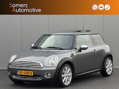 MINI Cooper - 1.6 Chili | Panorama | 17" | Sportinterieur