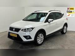 SEAT Arona - 1.0 TSI Style Business Intense parkeersensoren navigatie cruisecontrole carplay camera and