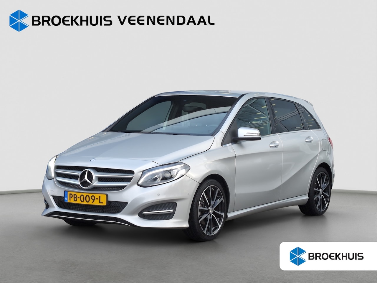 Mercedes-Benz B-klasse - 180 Activity Edition | Lederen Bekleding | Navigatie | 18 inch | Cruise Control | - AutoWereld.nl