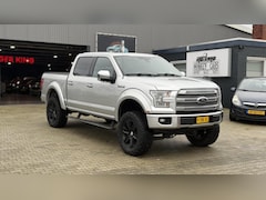 Ford F150 - Platinum 4x4 Pickup Crew Cab LPG Airco Cruise