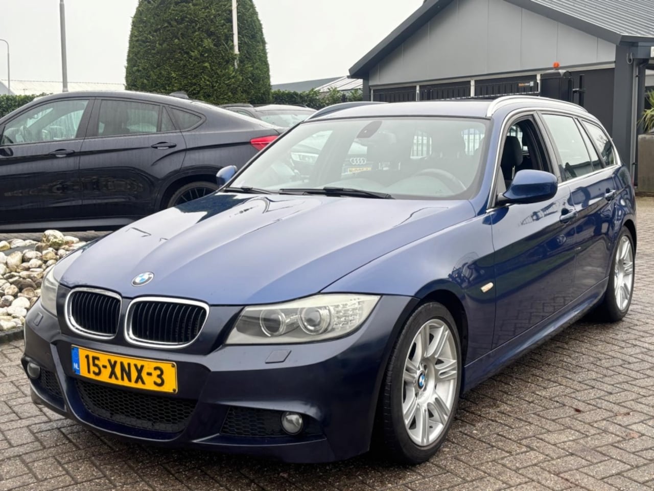 BMW 3-serie Touring - 318i Sport M-Pakket 2012 - AutoWereld.nl