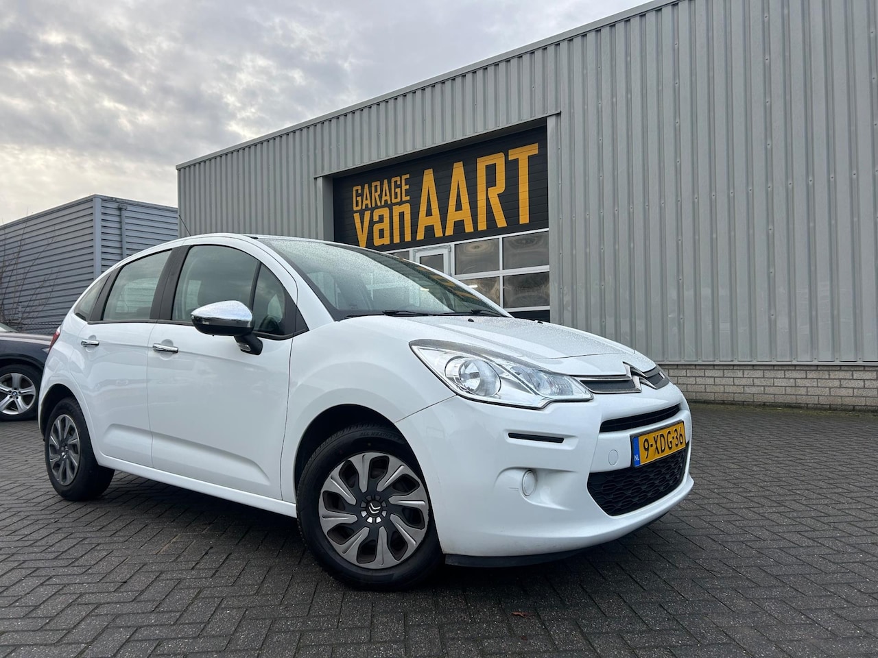 Citroën C3 - 1.0 VTi Attraction | AIRCO | NIEUW DISRIEM | APK 12-2026 | - AutoWereld.nl