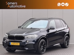 BMW X5 - xDrive40d M Sport High Executive | Panorama | Individual | H&K | Soft Close | 360 Cam | We