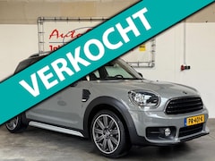 MINI Countryman - 1.5 Cooper|JCW Interieur|NL-Auto|19'' LM-Wielen|
