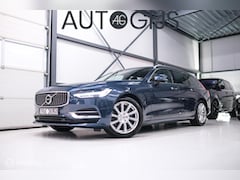 Volvo V90 - 2.0 T4 Inscription | 1e eig | Camera | Adaptive Cruise | Trekhaak | Leder | LED | Zonnesch