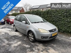 Ford C-Max - 1.8-16V Futura | Airco | Cruise Control | Elekt. Ramen | LMV | Trekhaak | Nieuwe APK