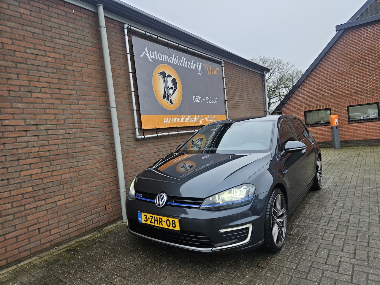 Volkswagen Golf - 1.4 TSI GTE 1.4 TSI GTE - AutoWereld.nl