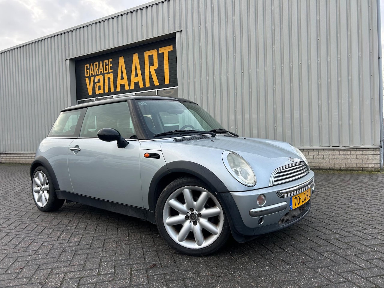 MINI Cooper - Mini 1.6 Pepper | AIRCO | APK 11-2026 | NAP | - AutoWereld.nl