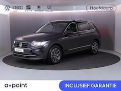 Volkswagen Tiguan - 1.5 TSI Life Business 150pk DSG| el. Trekhaak| verwarmde voorruit+stoelen| LM-velgen| Came