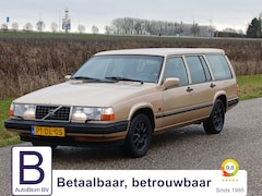 Volvo 940 - 2.3 Holiday Robuuste 7 persoons Youngtimer