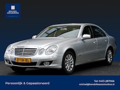 Mercedes-Benz E-klasse - 200 Kompr. Elegance Orig. NL Face-Lift