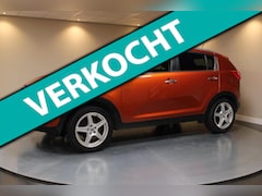 Kia Sportage - 2.0 X-clusive *Nwe All-seasons* Pano|Trekhaak|Leer|Stoelverw.|Camera