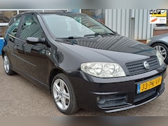 Fiat Punto - 1.8-16V Abarth nederlandse auto