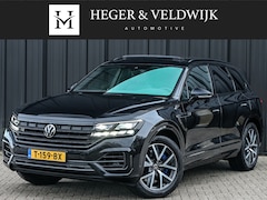 Volkswagen Touareg - 3.0 TSi 4MOTION R · Panoramadak · Luchtvering · Adaptive Cruise Control · Memory Seats · C