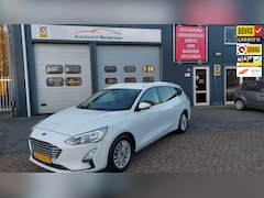 Ford Focus Wagon - 1.0 EcoBoost Titanium Business 125PK B&O / Cruise / DAB