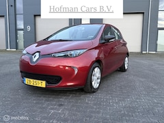 Renault Zoe - R90 Life 41 kWh (ex Accu) SOH 84%