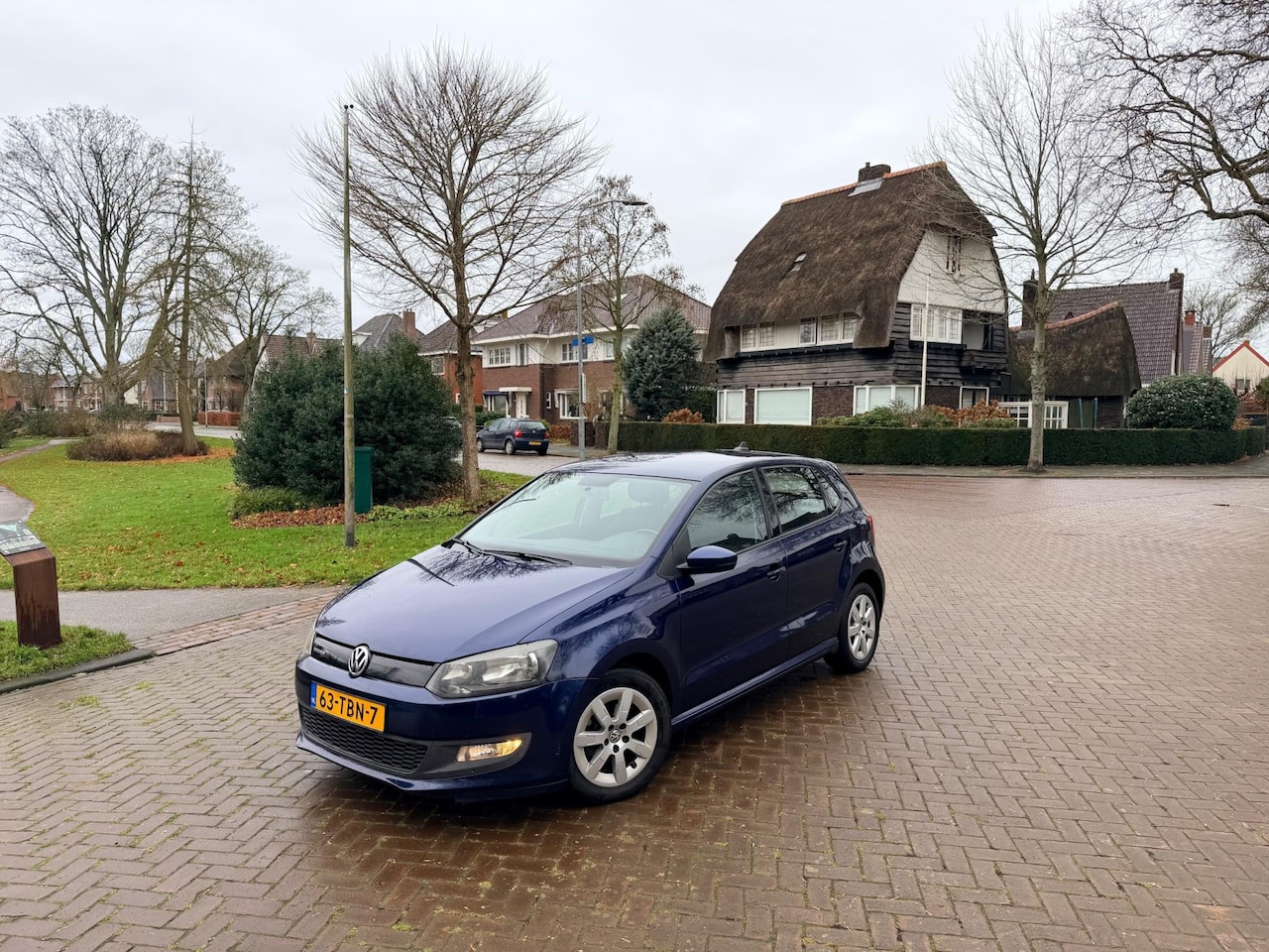 Volkswagen Polo - 1.2 TDI BlueMotion | Airco | Cruise | Elektrisch Pakket - AutoWereld.nl