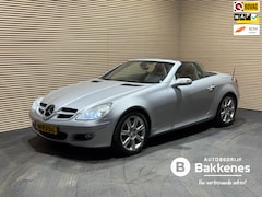 Mercedes-Benz SLK-klasse - 350 | 6 cilinder | Automaat | Airco | Cruise | Leder