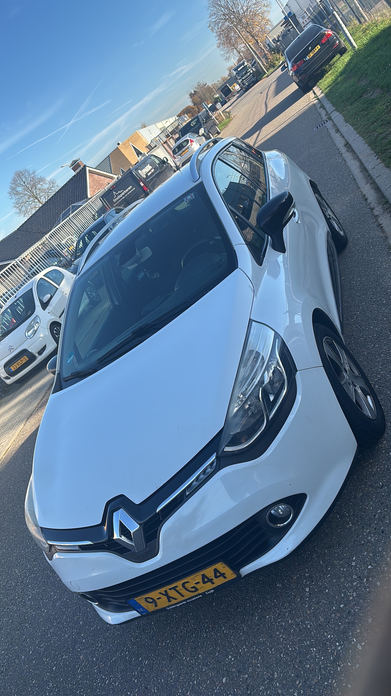 Renault Clio Estate - 1.5 dCi ECO Dynamique - AutoWereld.nl