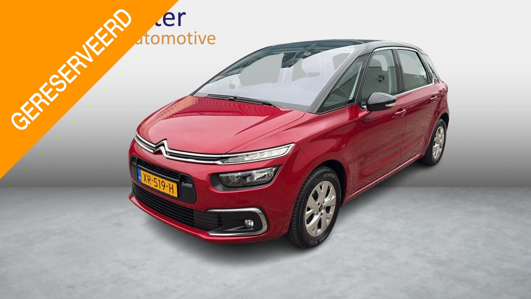 Citroën C4 Picasso - 1.2 PureTech Feel Volledig Onderhouden - AutoWereld.nl