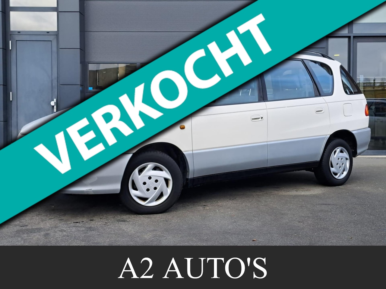 Toyota Picnic - 2.0 GXi Automaat|Airco|Cruise - AutoWereld.nl