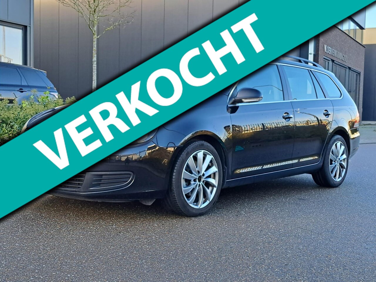Volkswagen Golf Variant - 1.4 TSI Comfortline AUTOMAAT/NAP - AutoWereld.nl