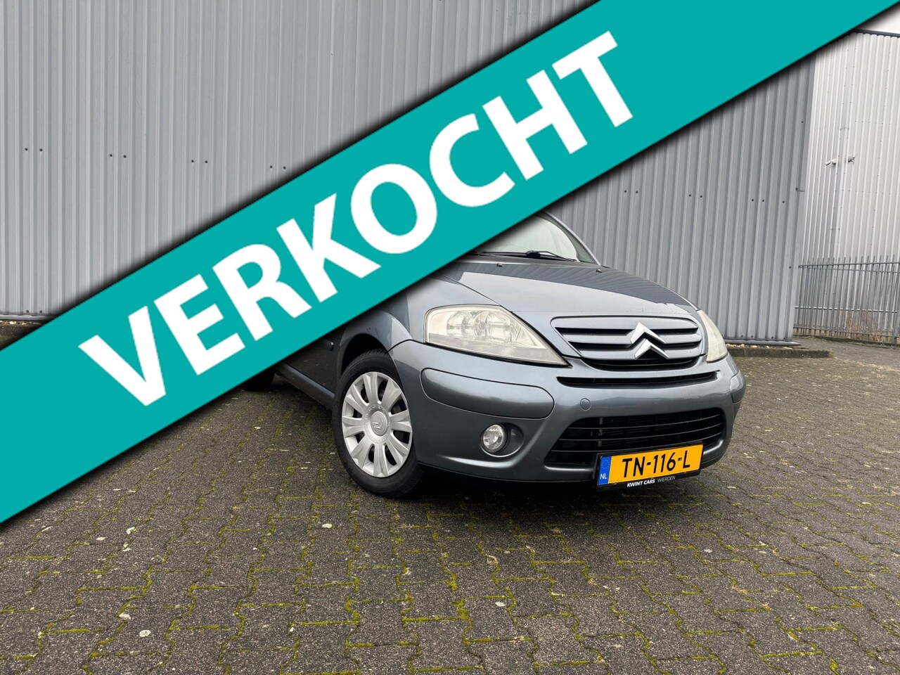 Citroën C3 - 1.4i Exclusive|APK|CLIMA|CRUISE|5-DRS - AutoWereld.nl
