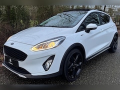 Ford Fiesta - 1.0 EcoBoost Active 2018 PANO CARPLAY CRUISE CLIMA ERG MOOIE AUTO