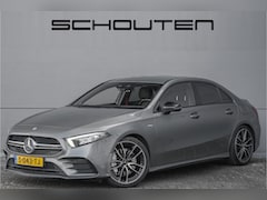 Mercedes-Benz A-klasse - AMG 35 4MATIC Limousine Night Burmester HUD Stoelverw