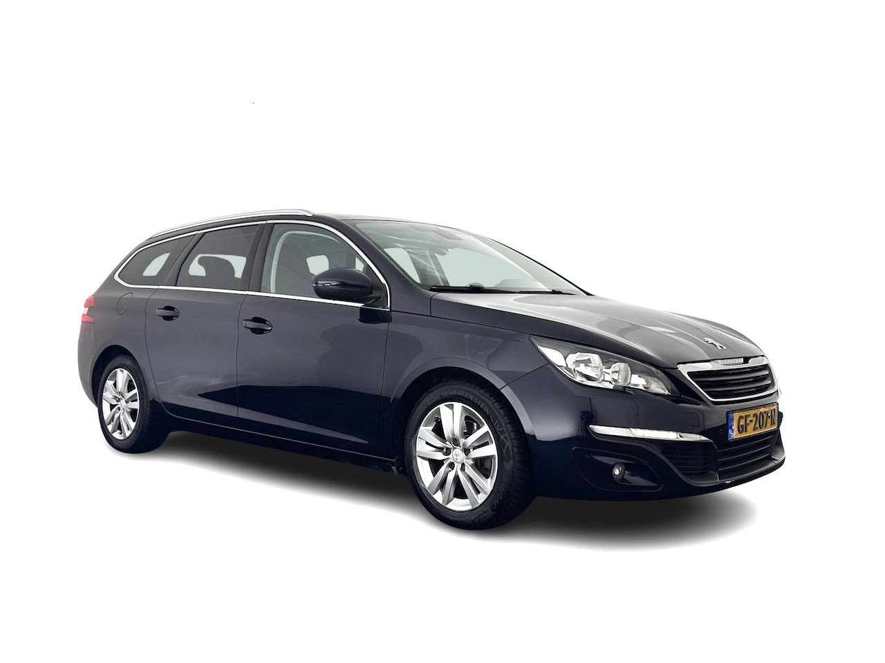 Peugeot 308 SW - 1.6 BlueHDI Blue Lease Executive Pack *PANO | NAVI-FULLMAP | COMFORT-SEATS | PRIVACY-GLASS - AutoWereld.nl