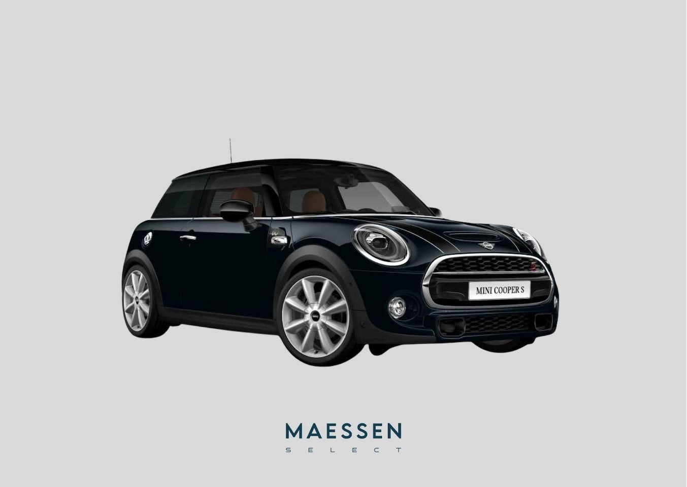 MINI Cooper S - Mini 2.0 60 Years Edition Dealer OH | VOL! | Geweldige staat - AutoWereld.nl
