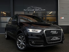 Audi Q3 - 2.0 TFSI quattro AUT Leder Stoelverwarming Cruise Navi
