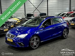 SEAT Ibiza - 1.0 TSI FR NAP BOMVOL 1e Eig|Pano|Led|Cruise