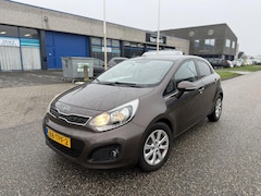 Kia Rio - 1.2 2012 5-DRS Airco/Aux/Elekpakket Erg netjes