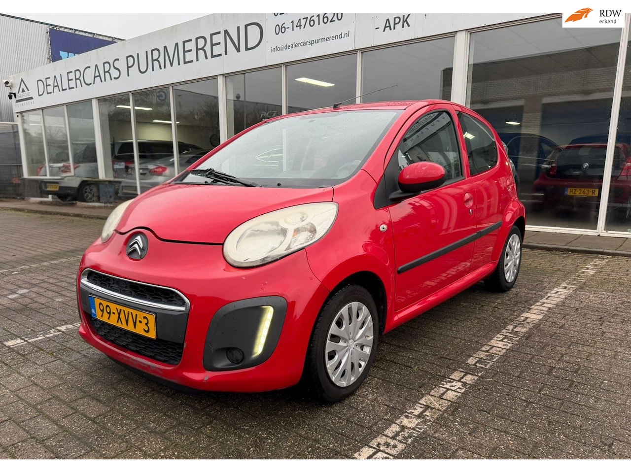 Citroën C1 - 1.0 Collection 1.0 Collection - AutoWereld.nl