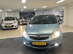 Opel Corsa - 1.4-16V Enjoy , NAP , Airco , Cruise control