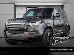 Land Rover Defender 110 - P300e X | 22" Gloss Black | Caraway interior |