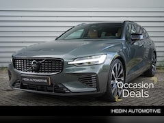Volvo V60 - 2.0 T6 Plug-in hybrid AWD Plus Dark | Lounge Pakket | Premium Pakket | Lighting Pakket | F