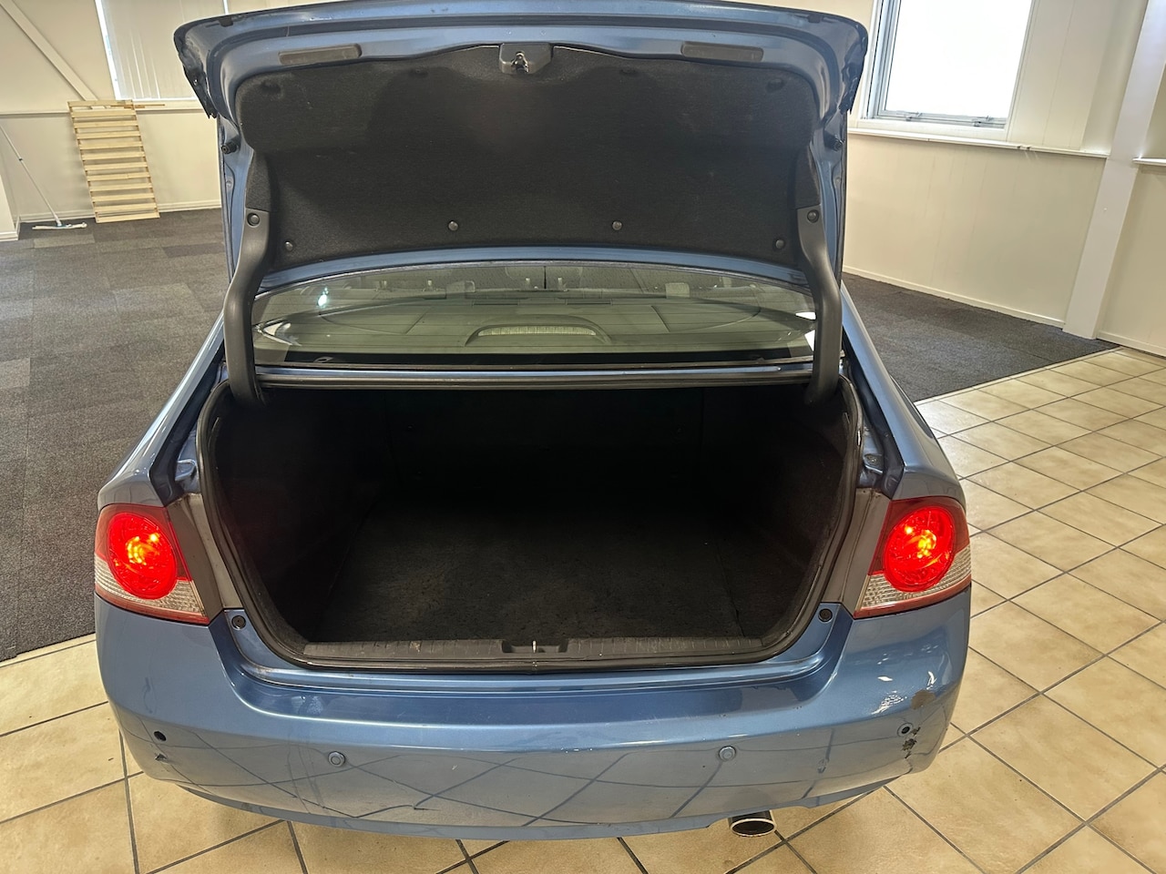 Honda Civic - 1.3 Hybrid 1.3 Hybrid - AutoWereld.nl