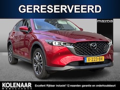 Mazda CX-5 - 2.0 e-SkyActiv-G M Hybrid 165 Exclusive-Line /Automaat/Trekhaak/360CAM/Volleder/Dealeronde