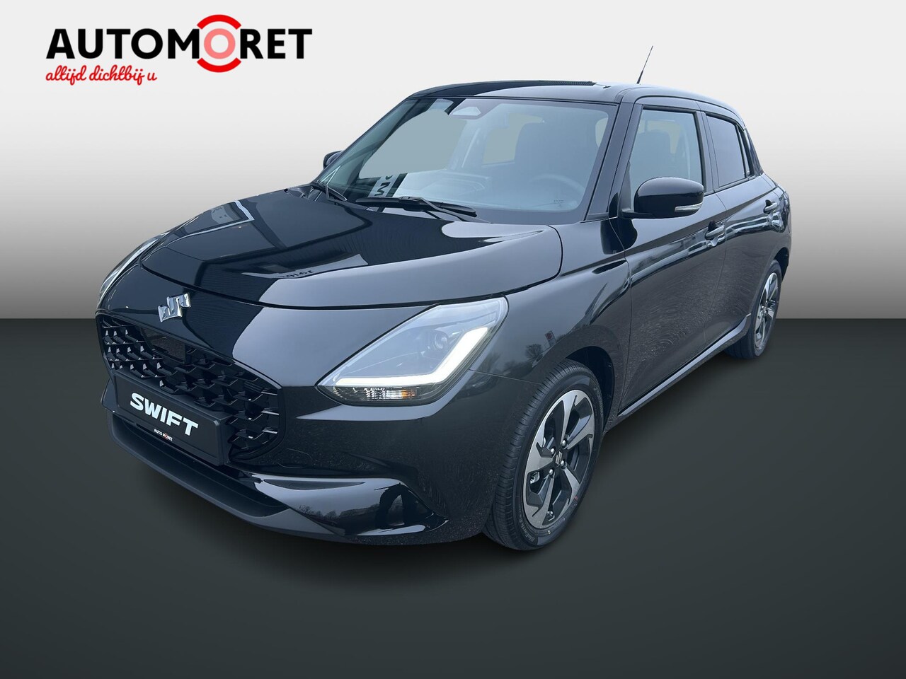Suzuki Swift - 1.2 Style Smart Hybrid | €1500 demo voordeel - AutoWereld.nl