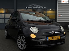 Fiat 500 C - 1.4 Lounge Cabrio Airco Electrische ramen