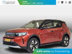 Opel Frontera - Electric GS 44 kWh Navigatie | Achteruitrijcamera | Stoel/Stuurverwarming | Apple Carplay/