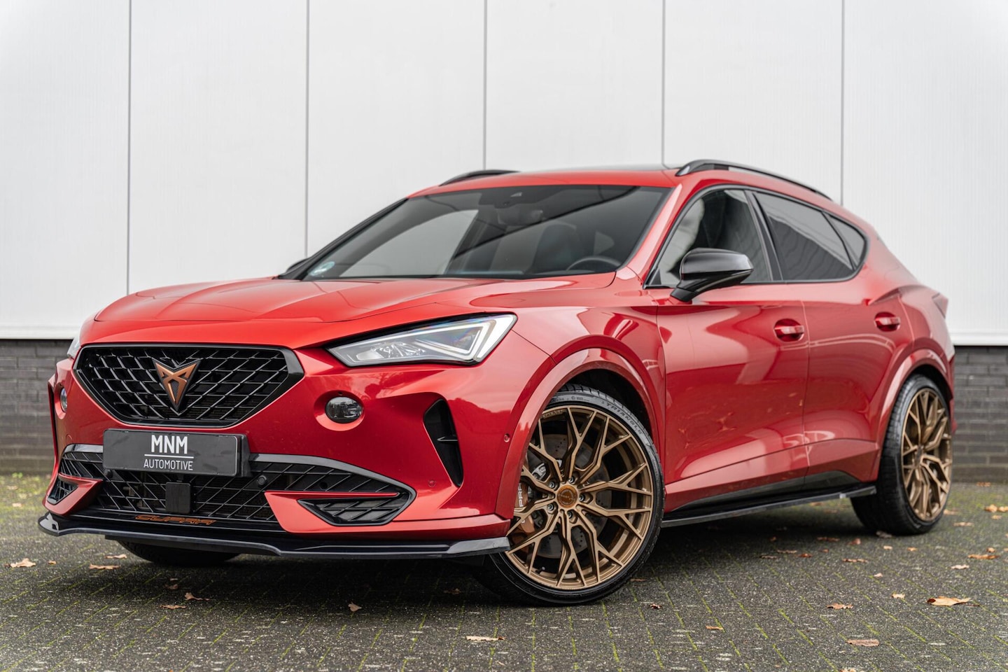 CUPRA Formentor - 2.0 TSI 4DRIVE |Pano|Leer|Beats|Maxton|Eventuri - AutoWereld.nl