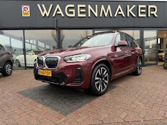 BMW iX3 - Executive 80 kWh AUT|NAV|ACC|CAM|PANO|LEDER|NAP