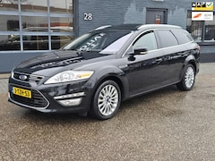 Ford Mondeo Wagon - 2.0 EcoBoost Platinum automaat 203pk